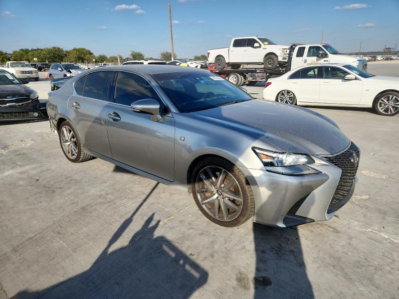 Photo 4 from auction – 2016 LEXUS GS 350 BAS with VIN JTHBZ1BL1GA006744