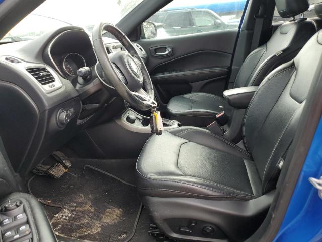 Photo 7 from auction – 2021 JEEP COMPASS 80 with VIN 3C4NJDEB8MT513719
