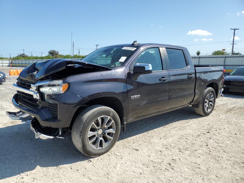 Photo 1 from auction – 2023 CHEVROLET SILVERADO with VIN 2GCPACED8P1139607