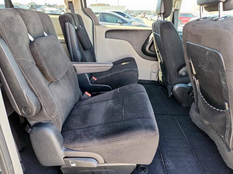 Photo 11 from auction – 2012 DODGE GRAND CARA with VIN 2C4RDGCG1CR160749