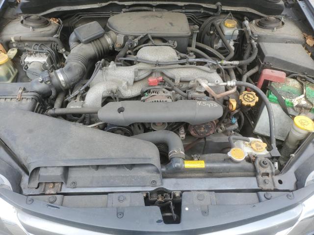 Photo 11 from auction – 2008 SUBARU IMPREZA 2. with VIN JF1GE61688H529558