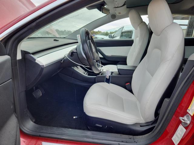 Photo 7 from auction – 2018 TESLA MODEL 3 with VIN 5YJ3E1EB2JF112008