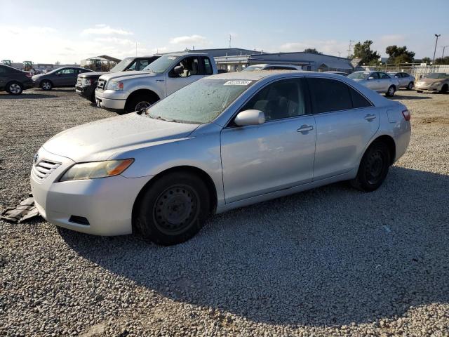 Photo 1 from auction – 2007 TOYOTA CAMRY CE with VIN 4T1BE46K57U153790