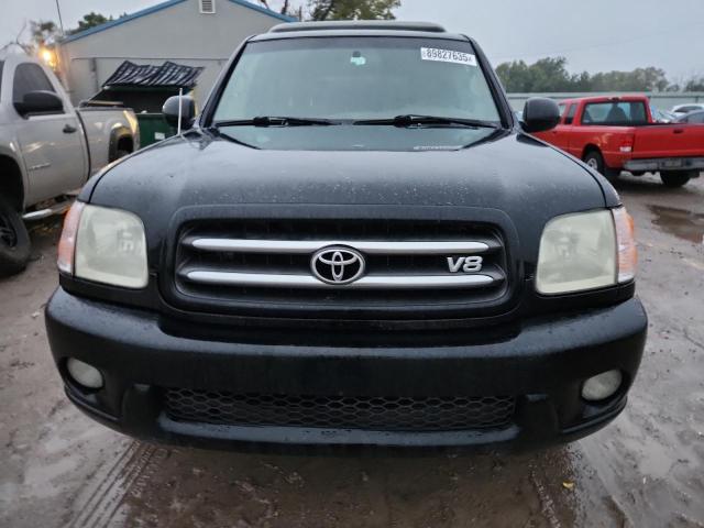 Photo 5 from auction – 2002 TOYOTA SEQUOIA LI with VIN 5TDBT48A52S114869