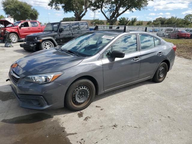 SUBARU IMPREZA 2020 with VIN 4S3GKAB69L3613057 - Photo from auction