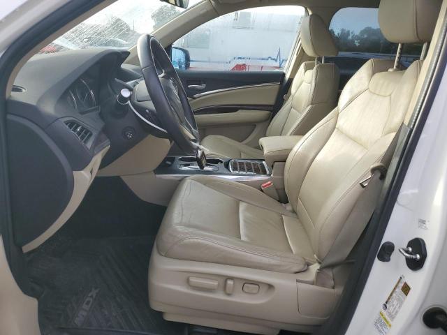 Photo 7 from auction – 2016 ACURA MDX TECHNO with VIN 5FRYD4H44GB019229