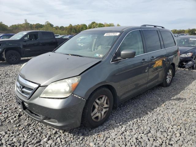 HONDA ODYSSEY EX 2007 with VIN 5FNRL38477B429171 - Photo from auction