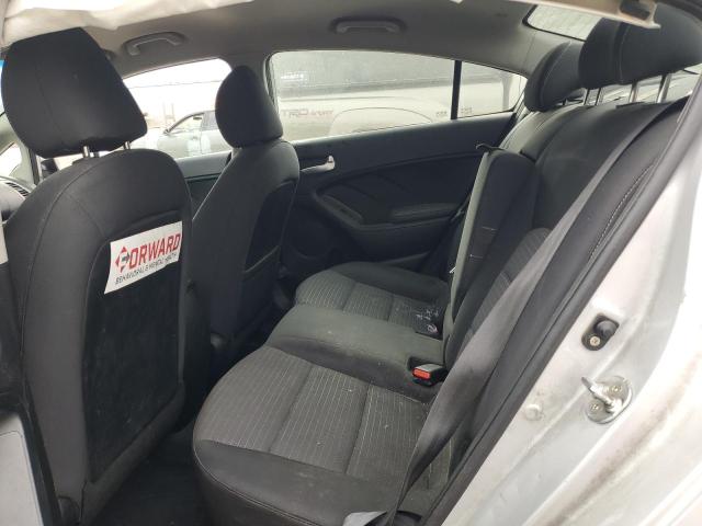 Photo 10 from auction – 2018 KIA FORTE LX with VIN 3KPFL4A77JE174225