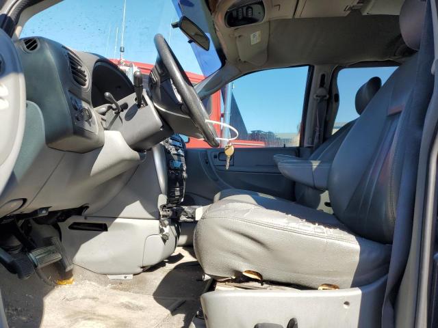 Photo 7 from auction – 2007 CHRYSLER TOWN & COU with VIN 2A4GP54L37R134362