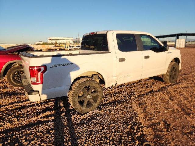 Photo 3 from auction – 2016 FORD F150 SUPER with VIN 1FTEW1C84GKD24319