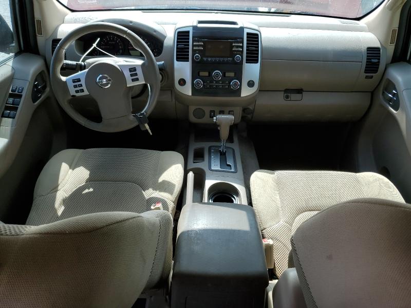 Photo 8 from auction – 2013 NISSAN FRONTIER S with VIN 1N6AD0ER3DN751938
