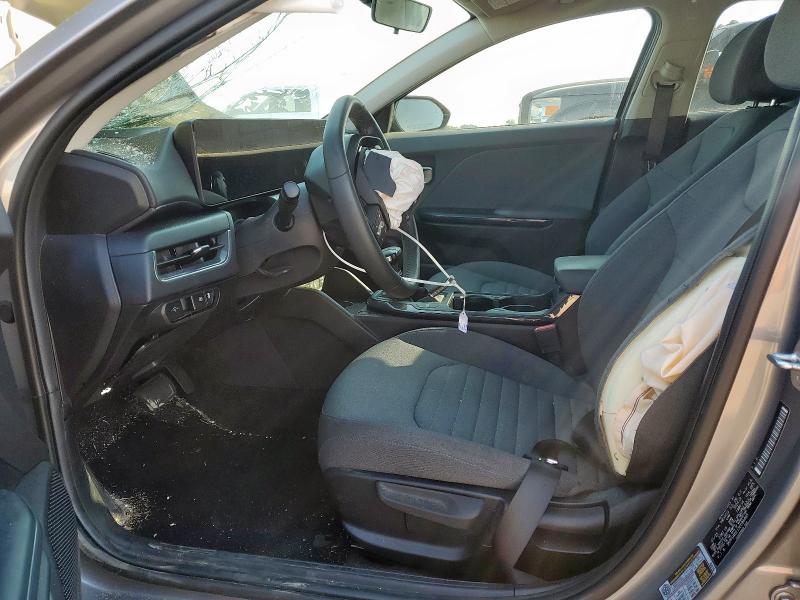 Photo 7 from auction – 2025 KIA K4 EX with VIN 3KPFU4DE1SE096405