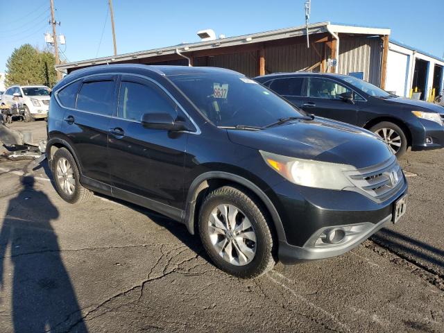Photo 4 from auction – 2012 HONDA CR-V EXL with VIN JHLRM4H71CC027380