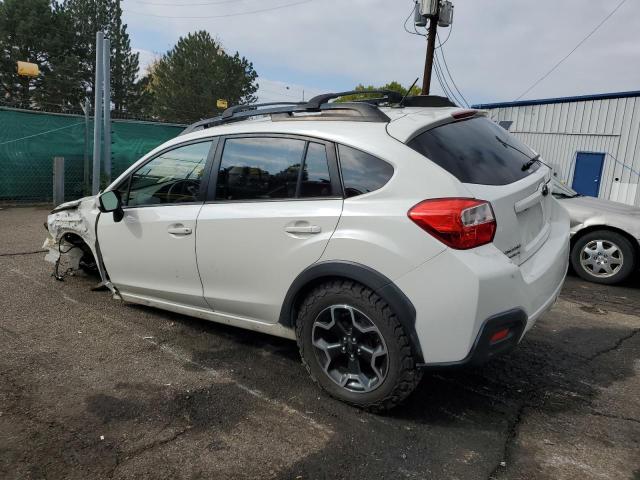 Photo 2 from auction – 2015 SUBARU XV CROSSTR with VIN JF2GPACCXF8294783