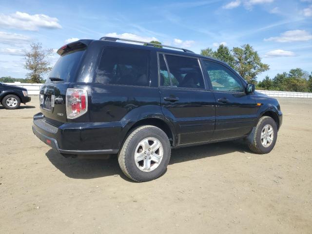 Photo 3 from auction – 2008 HONDA PILOT VP with VIN 5FNYF18218B014810