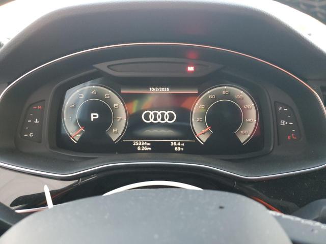 Photo 9 from auction – 2025 AUDI Q7 PREMIUM with VIN WA1LCBF77SD001222