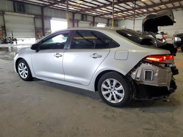 Photo 2 from auction – 2022 TOYOTA COROLLA LE with VIN JTDEPMAE3NJ228790