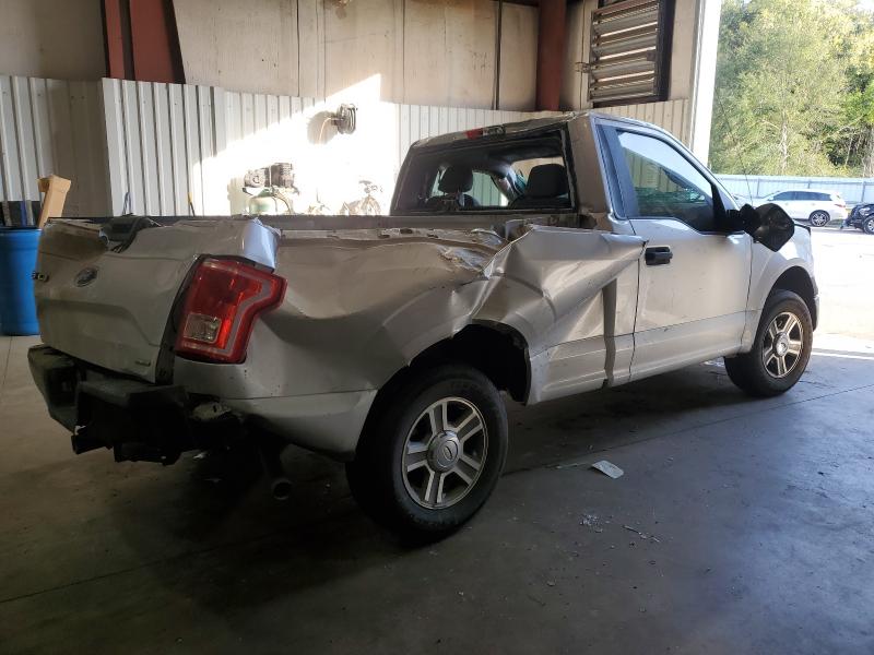Photo 3 from auction – 2016 FORD F150 with VIN 1FTMF1C84GKD38278