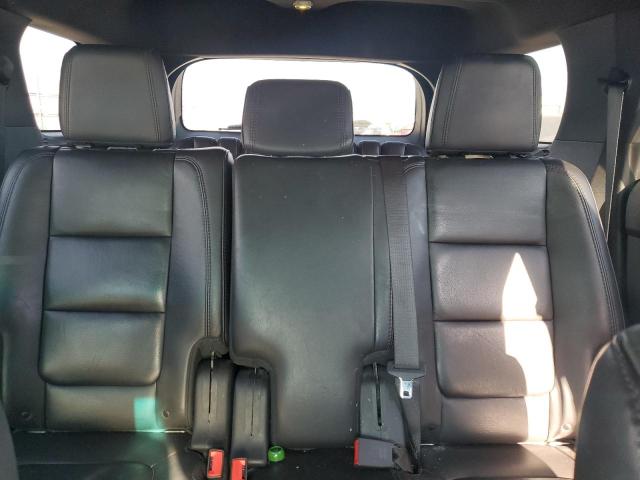 Photo 10 from auction – 2013 FORD EXPLORER X with VIN 1FM5K8D84DGC02041
