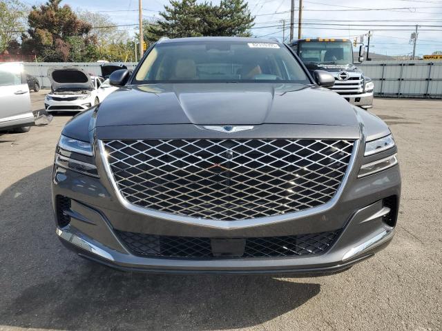 Photo 5 from auction – 2022 GENESIS GV80 BASE with VIN KMUHCESC2NU077948