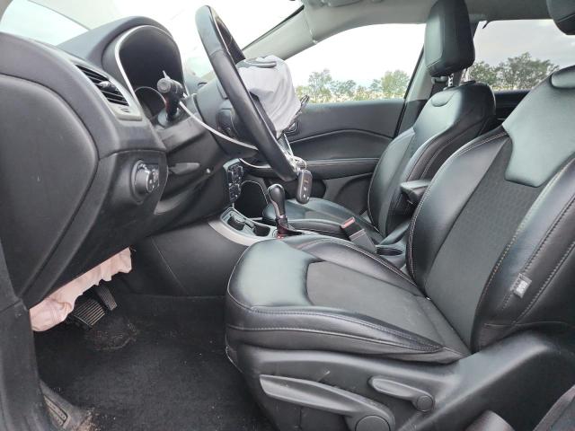Photo 7 from auction – 2019 JEEP COMPASS LATITUDE with VIN 3C4NJDBB3KT837291