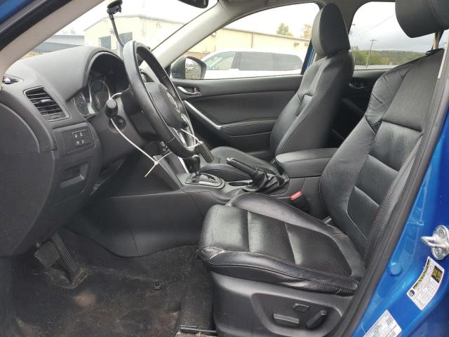 Photo 7 from auction – 2014 MAZDA CX-5 with VIN JM3KE4DY0E0322427