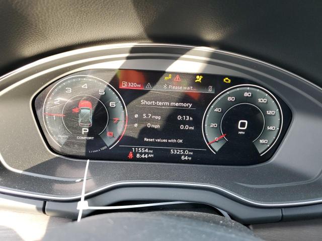 Photo 9 from auction – 2023 AUDI Q5 PREMIUM with VIN WA1EAAFY4P2064282
