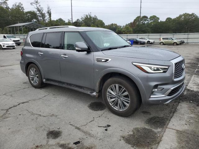 Photo 4 from auction – 2018 INFINITI QX80 BASE with VIN JN8AZ2NF2J9662361