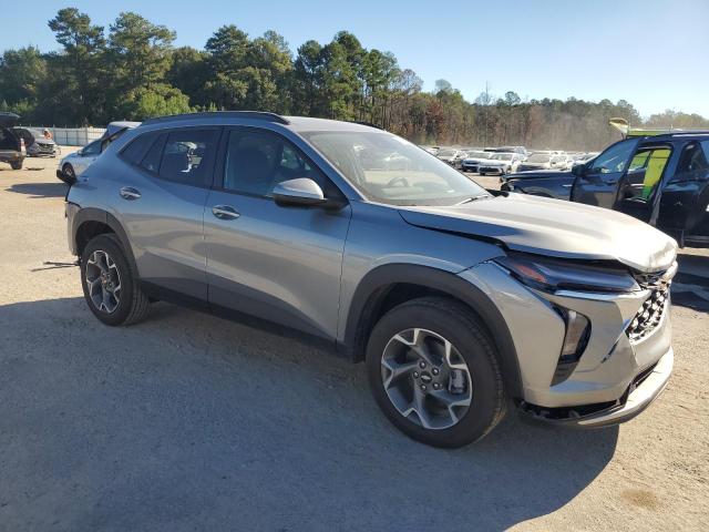 Photo 4 from auction – 2025 CHEVROLET TRAX 1LT with VIN KL77LHEP0SC281841