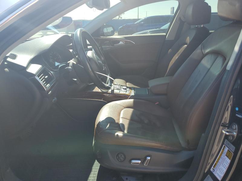 Photo 7 from auction – 2017 AUDI A6 with VIN WAUG8AFC2HN002391