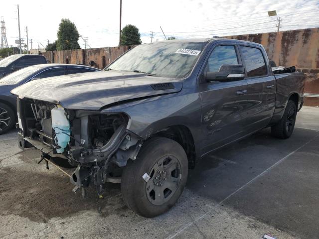 RAM 1500 BIG H 2022 with VIN 1C6SRFMT9NN155881 - Photo from auction