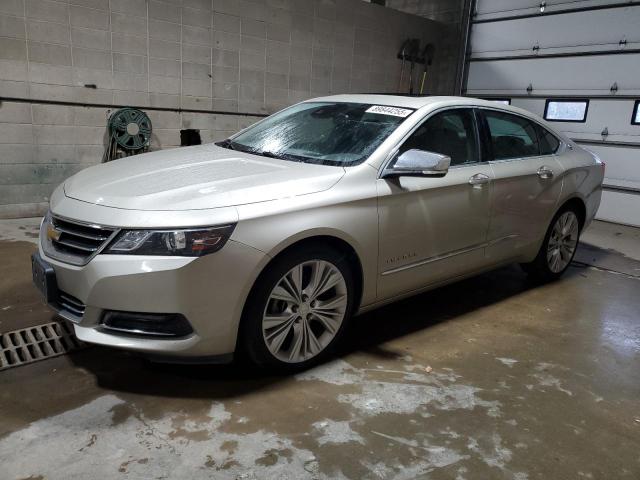 Photo 1 from auction – 2014 CHEVROLET IMPALA LTZ with VIN 2G1155S33E9105468