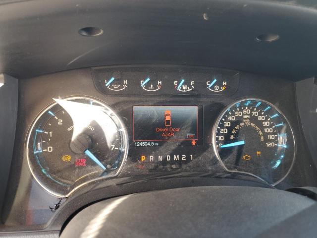 Photo 9 from auction – 2012 FORD F150 SUPER with VIN 1FTFX1EF7CFA44989