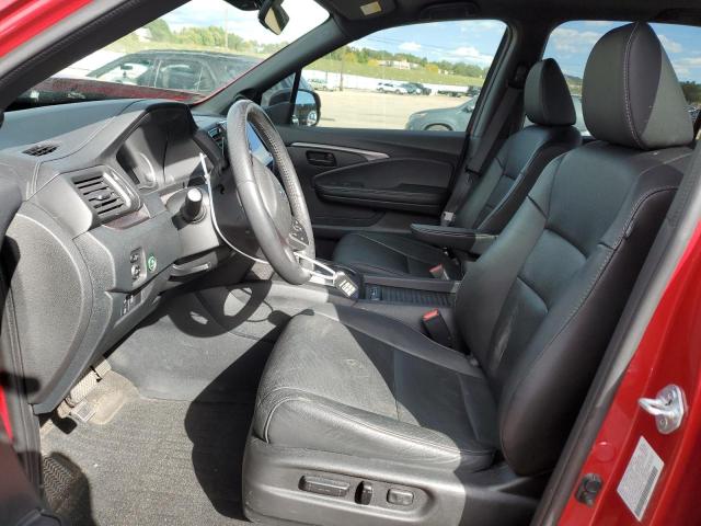 Photo 7 from auction – 2022 HONDA PASSPORT E with VIN 5FNYF8H59NB029196