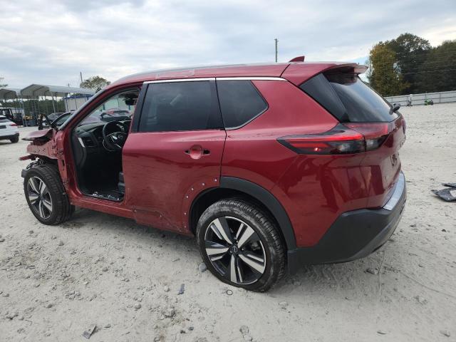 Photo 2 from auction – 2023 NISSAN ROGUE SL with VIN 5N1BT3CA3PC670815