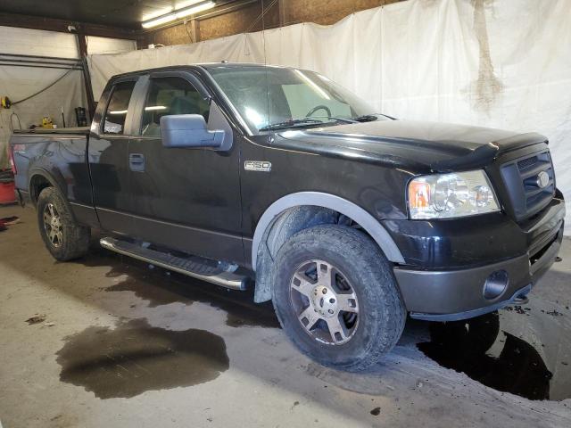 Photo 4 from auction – 2008 FORD F150 with VIN 1FTPX14588FB83646