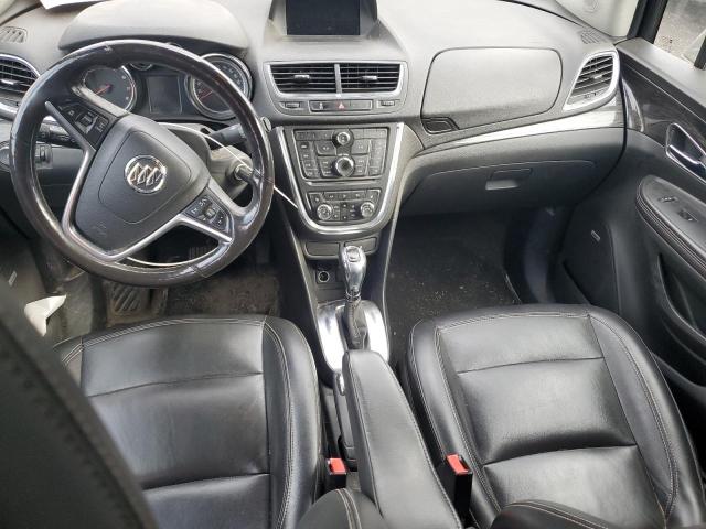 Photo 8 from auction – 2014 BUICK ENCORE with VIN KL4CJGSB2EB652075