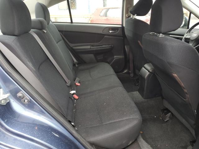 Photo 10 from auction – 2012 SUBARU IMPREZA PR with VIN JF1GJAD69CH007556
