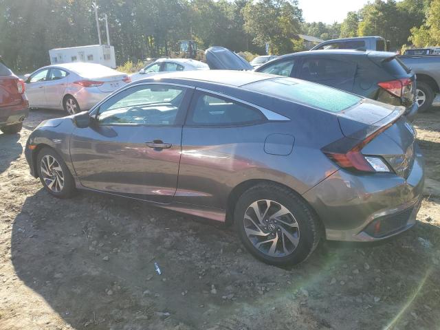 Photo 2 from auction – 2019 HONDA CIVIC LX with VIN 2HGFC4B68KH303697