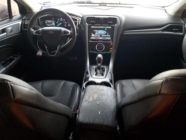 Photo 8 from auction – 2015 FORD FUSION with VIN 3FA6P0SU2FR247752