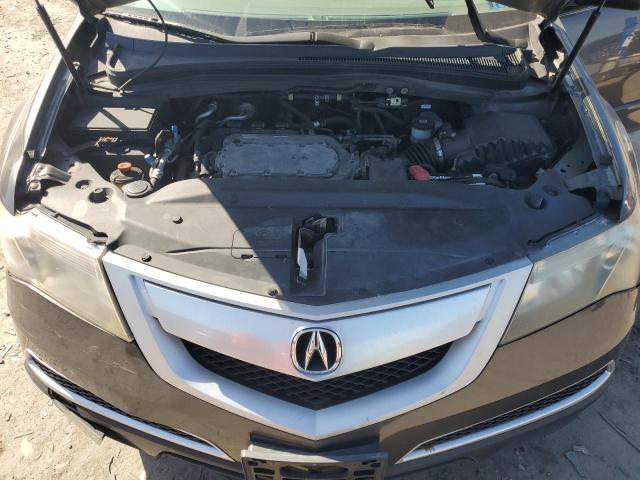 Photo 12 from auction – 2011 ACURA MDX TECHNOLOGY with VIN 2HNYD2H6XBH508612