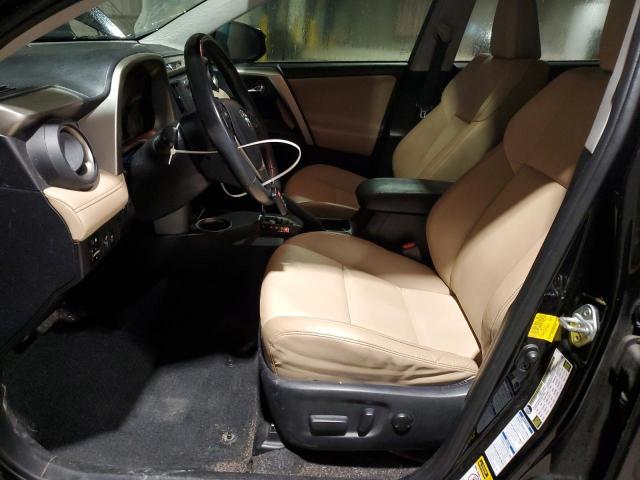 Photo 7 from auction – 2014 TOYOTA RAV4 LIMIT with VIN 2T3DFREV8EW148490