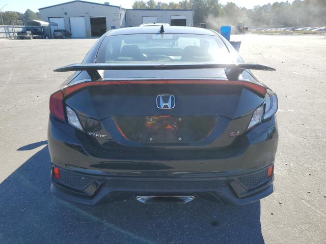 Photo 6 from auction – 2019 HONDA CIVIC SI with VIN 2HGFC3A51KH753016