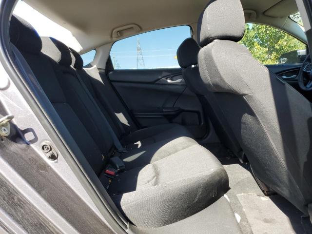 Photo 10 from auction – 2018 HONDA CIVIC LX with VIN 2HGFC2F50JH026239