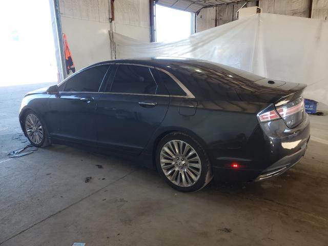 Photo 2 from auction – 2013 LINCOLN MKZ with VIN 3LN6L2JK1DR804838