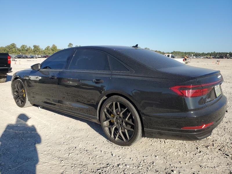 Photo 2 from auction – 2019 AUDI A8 L with VIN WAU8DAF88KN009879
