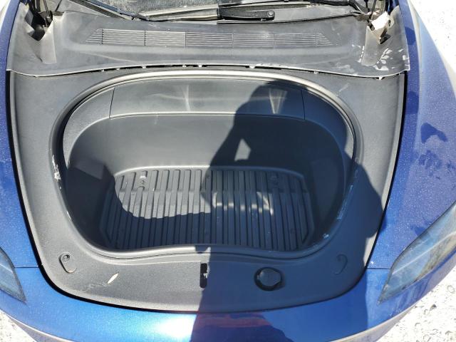 Photo 11 from auction – 2024 TESLA MODEL 3 with VIN 5YJ3E1EB3RF812955