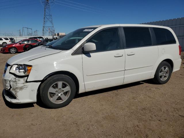 DODGE GRAND CARAVAN 2011 with VIN 2D4RN3DG1BR601480 - Photo from auction