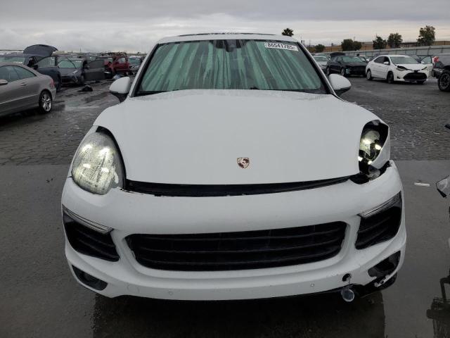 Photo 5 from auction – 2016 PORSCHE CAYENNE S with VIN WP1AB2A26GLA93253