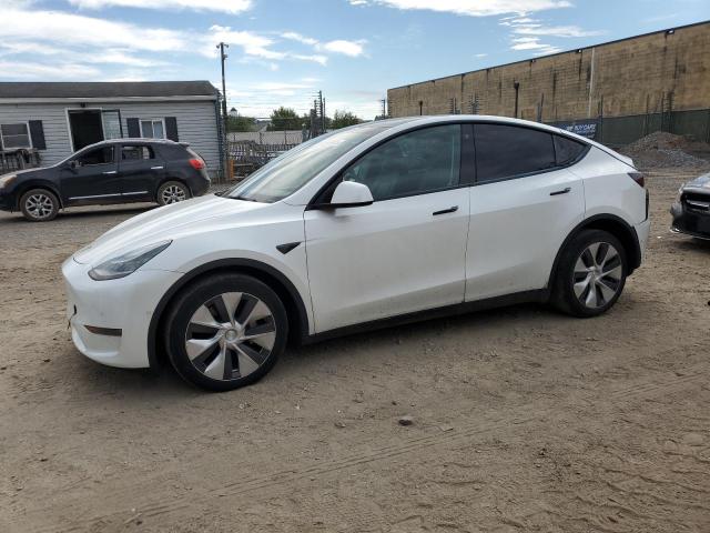 TESLA MODEL Y 2021 con VIN 5YJYGDEE8MF298797 - Foto de la subasta